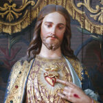 Sagrado Coracao de Jesus Catedral de Leon Espanha DT