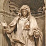 Santa Juliana Falconieri Basilica de Sao Pedro Vaticano1