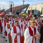 Solenidade de Pentecostes e celebrada por 50 mil fieis na Arquidiocese de Manaus reune 50 mil fieis 1