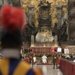 Vaticano anuncia celebracoes com o Papa de julho a setembro