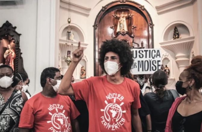 Vereador que invadiu Igreja tem mandato cassado em Curitiba