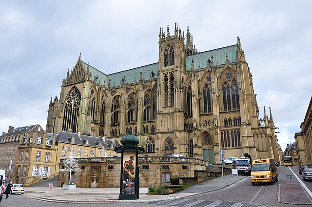 640px Cathedrale Saint Etienne de Metz