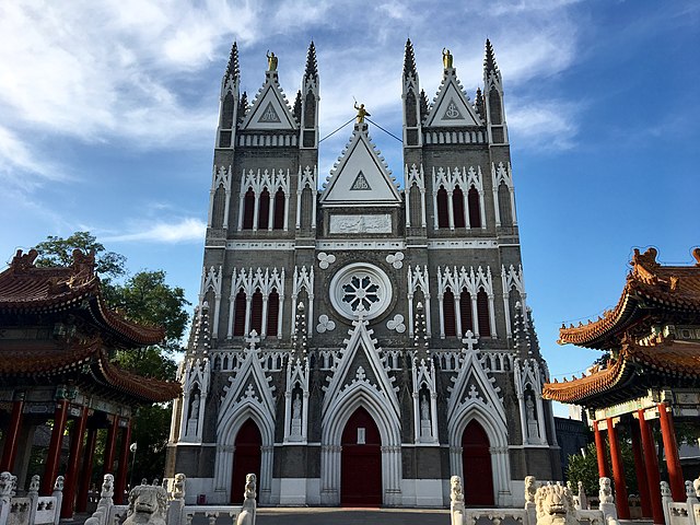 640px Church of the Saviour Beijing