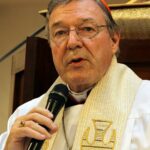 Cardinal George Pell in 2012