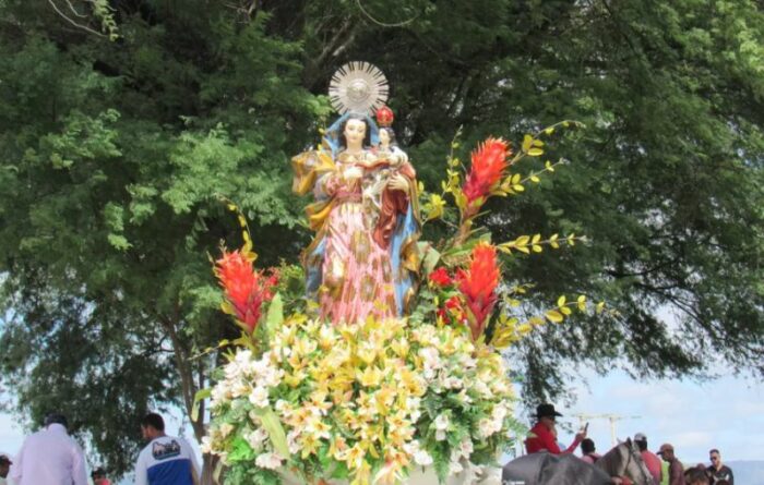 Festa de SantAna e reconhecida como Patrimonio Cultural Imaterial do Rio Grande do Norte