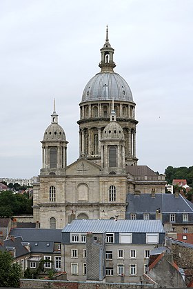 Notre Dame de Boulogne Beffroi