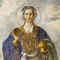 R211 D Santa Olga Museu Santa Sofia Kiev