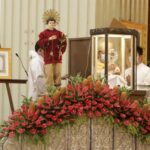 Reliquia do Beato Carlo Acutis peregrina pelas Filipinas 2