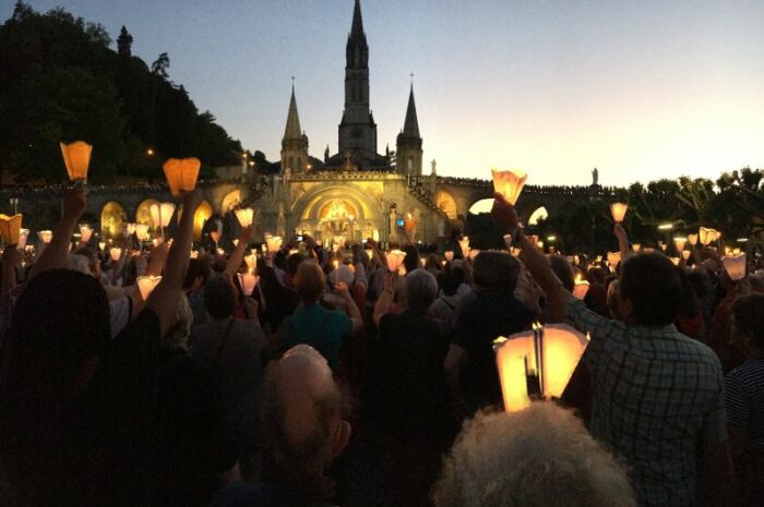 Sacerdote brasileiro se torna capelao do Santuario de Lourdes 2