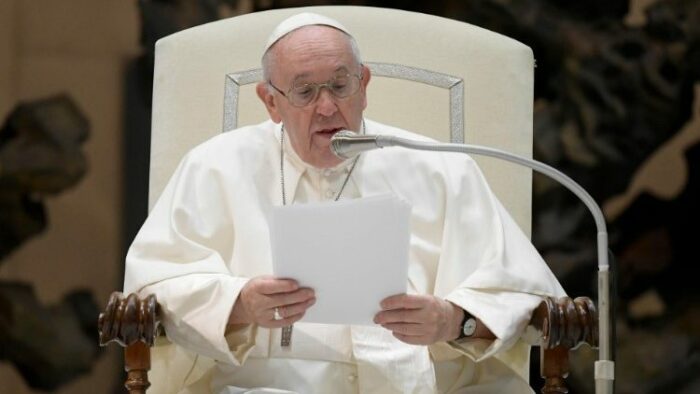 A sabedoria da velhice ilumina toda comunidade assegura o Papa Francisco 1