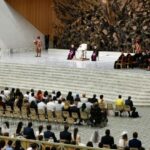 A sabedoria da velhice ilumina toda comunidade assegura o Papa Francisco 2