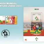 Correios de Portugal emitem selos comemorativos pela JMJ Lisboa 2023
