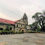Filipinas Santuario Arquidiocesano de Santa Ana se torna Basilica Menor