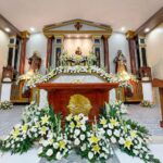 Filipinas Santuario de Santo Antonio de Padua inaugura capela de reliquias