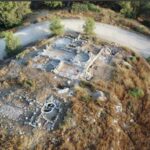 Mosteiro bizantino e descoberto e recuperado em Israel 1