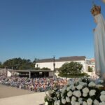 Nossa Senhora e nosso refugio nas dificuldades da vida assegura reitor do Santuario de Fatima 2