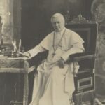 Pope Pius X Giuseppe Melchiorre Sarto