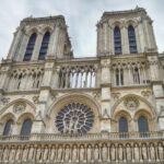 Reabertura da Catedral de Notre Dame devera ocorrer em 2024