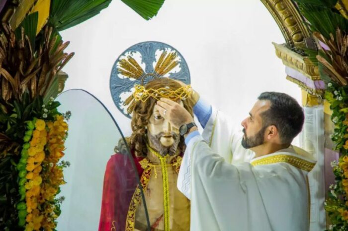 Santuario de Pirapora celebra os 300 anos do encontro da imagem do Senhor Bom Jesus 3