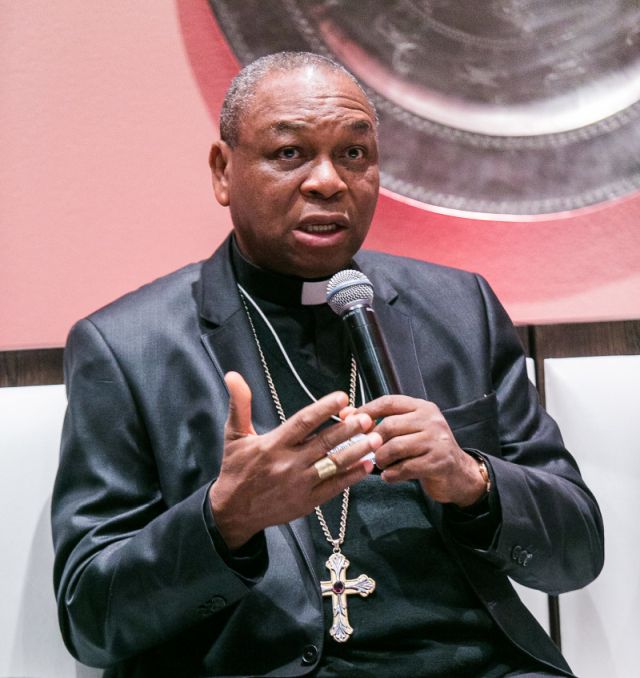 Temos todo o direito de nos defender diz Cardeal sobre perseguicao religiosa na Nigeria