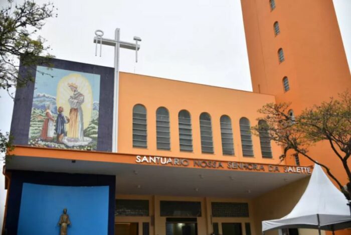 Arquidiocese de Sao Paulo ganha novo Santuario 3