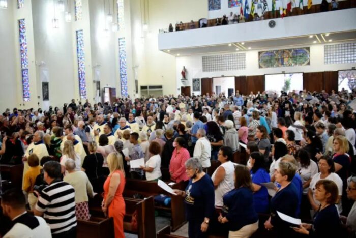 Arquidiocese de Sao Paulo ganha novo Santuario 4