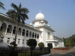 Suprema Corte - Bangladesh. Foto: Wikipedia