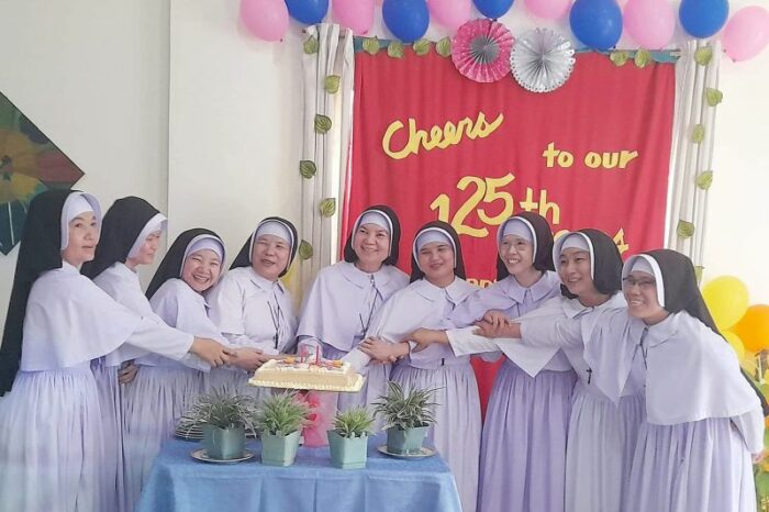 Congregacao das Irmas de Sao Francisco Xavier celebram 125 anos de fundacao