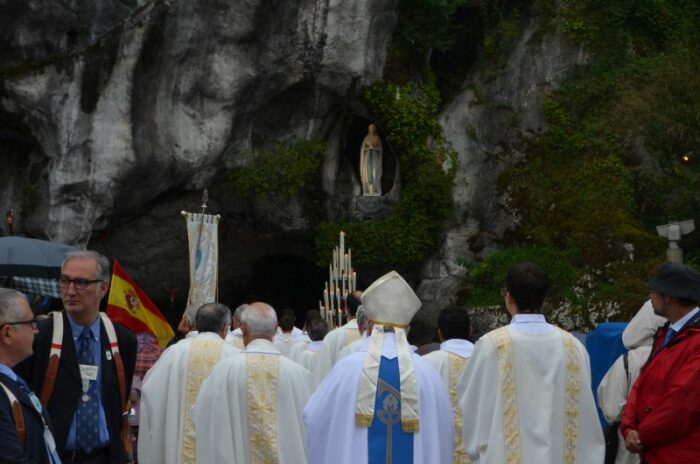 Gruta de Lourdes