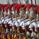 Guarda Pontificia abre escritorio na Suica para incentivar recrutamento 2