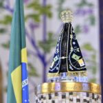 Santuario de Aparecida se prepara para festejar a Padroeira do Brasil