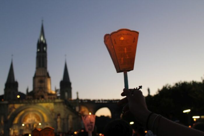 Santuario de Lourdes