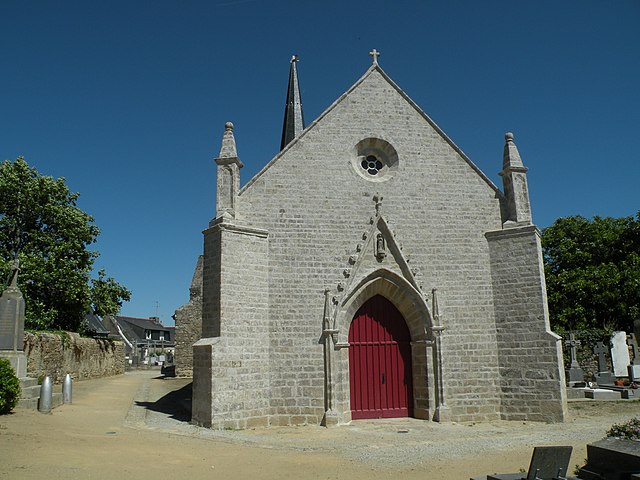 Igreja Ile d'Arz, Fr; wikipeia