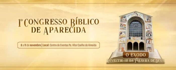 Academia Marial de Aparecida promove I Congresso Biblico