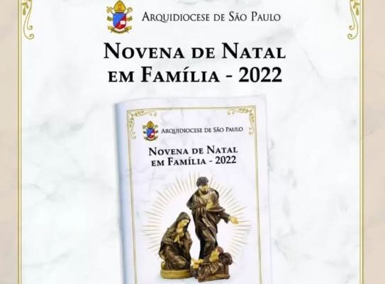 Arquidiocese de São Paulo lança Novena de Natal 2022 | Gaudium Press