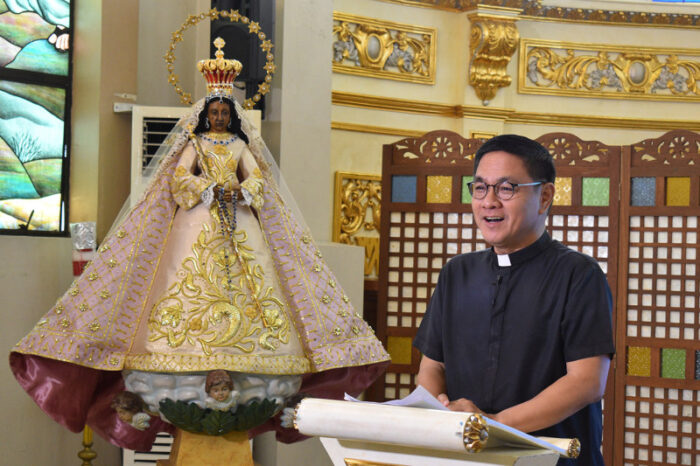 Associacao de Santuarios Catolicas das Filipinas elege novo presidente