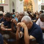 Cardeal Odilo participa do IV Encontro do Terco dos Homens 1