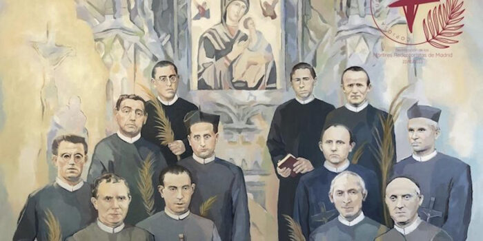 Doze martires redentoristas serao beatificados na Espanha