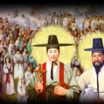 Imagem de primeiro sacerdote martir da Coreia sera instalada no Vaticano
