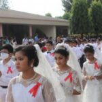 Mais de duzentos jovens recebem o sacramento da crisma em Bangladesh