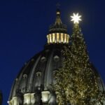 Natal no Vaticano tera Presepio de Friuli e arvore de Abruzzo