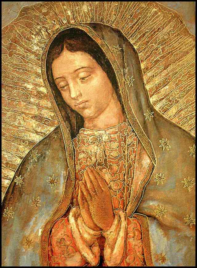 Nossa Senhora de Guadalupe 1
