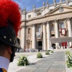 Papa Francisco canoniza dois novos Santos Sao Artemide Zatti e Sao Giovanni Battista Scalabrini 1