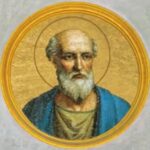 Santo Evaristo Papa e Martir