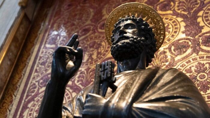 Vaticano promove encontros para explorar o legado de Sao Pedro Apostolo