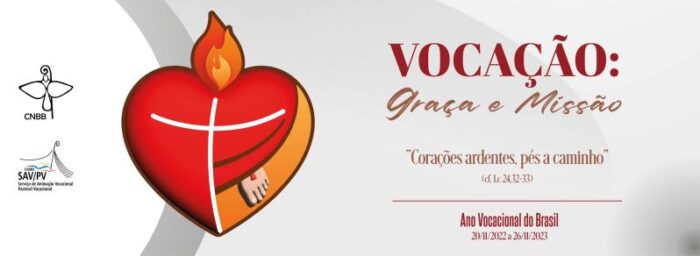 Ano Vocacional da Igreja no Brasil sera iniciado no proximo domingo