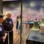 EUA Museu Biblico inaugura exposicao sobre os sinos da Basilica da Natividade