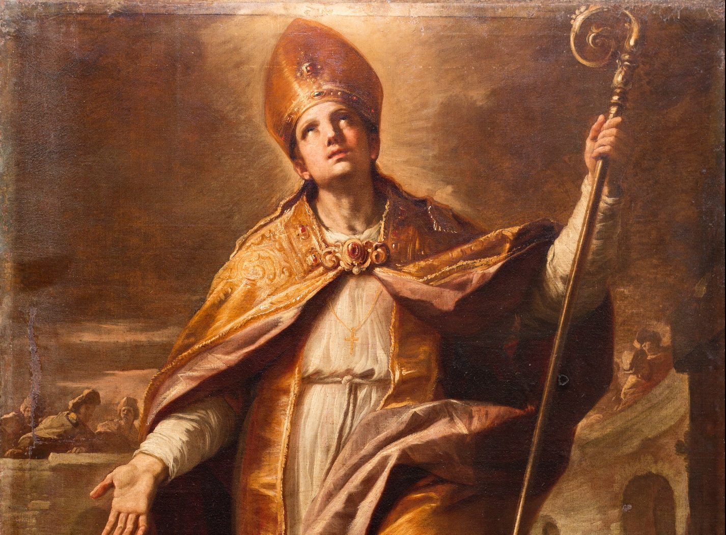 Festa De S o Gennaro Poder Se Tornar Patrim nio Imaterial Da UNESCO Festa De S o Gennaro Poder Se Tornar Patrim nio Imaterial Da UNESCO