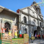 Mais um Santuario nas Filipinas e elevado ao status de Basilica Menor 1