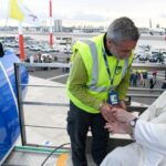 Papa inicia sua viagem ao Reino do Bahrein